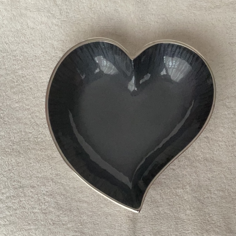 Heart Candy Dish